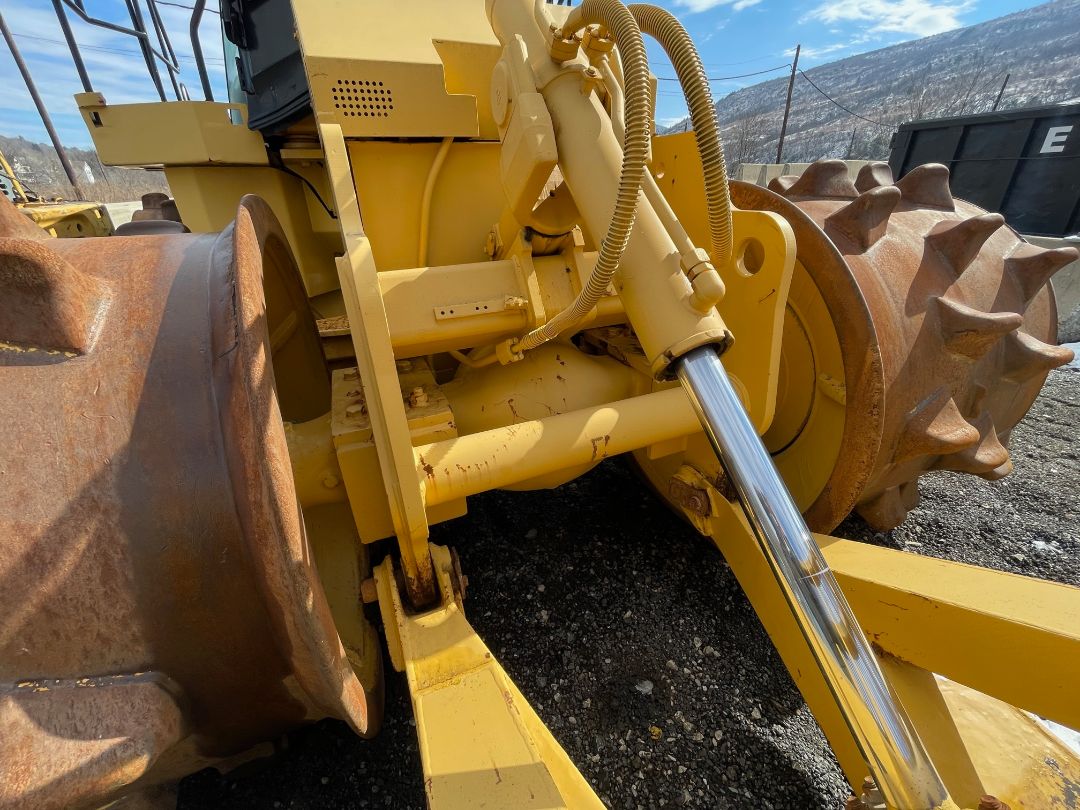 1999 CATERPILLAR 826G - Image 18